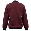 Cardigan  - maroon/black